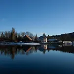شقة Paradiso Am Hochrhein *
