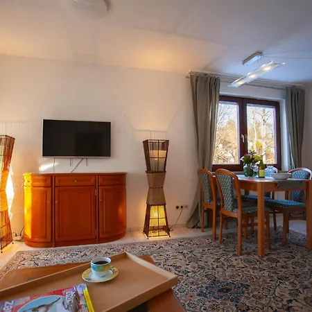 Paradiso Am Hochrhein شقة Busingen