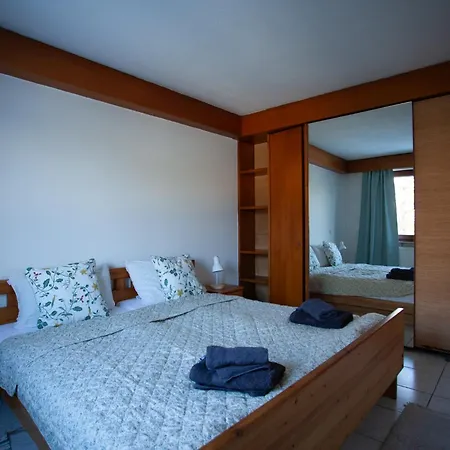 شقة Paradiso Am Hochrhein Busingen