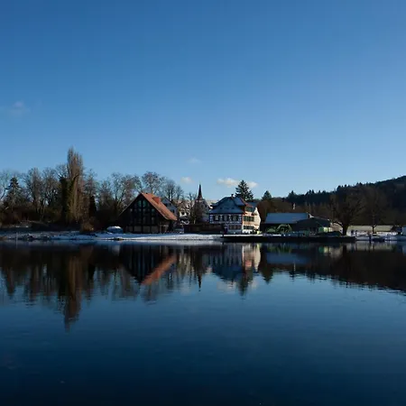 Daire Paradiso Am Hochrhein *