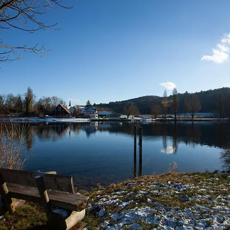 Paradiso Am Hochrhein